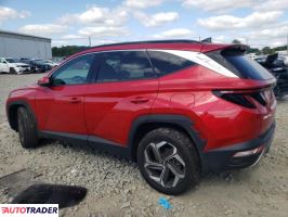 Hyundai Tucson 2022 2