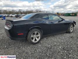 Dodge Challenger 2021 3