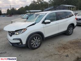 Honda Pilot 2019 3