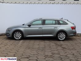 Skoda Superb 2020 2.0 147 KM