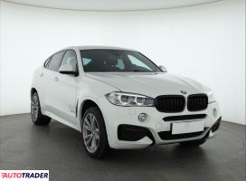 BMW X6 2016 3.0 254 KM