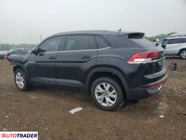Volkswagen Atlas 2021 2