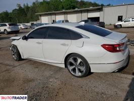 Honda Accord 2019 2