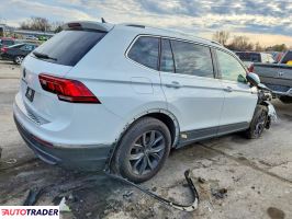Volkswagen Tiguan 2022 2