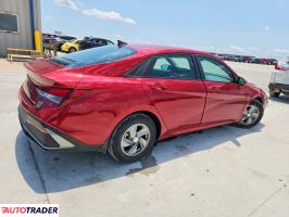 Hyundai Elantra 2025 2