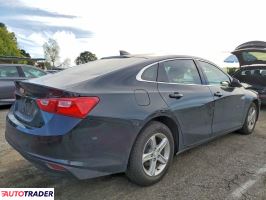 Chevrolet Malibu 2020 1