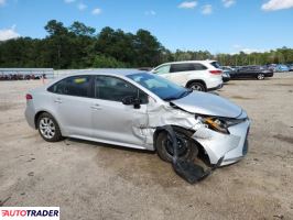 Toyota Corolla 2021 1 Toyota Corolla 2021 1