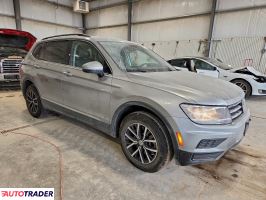 Volkswagen Tiguan 2021 2