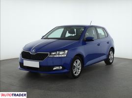 Skoda Fabia 2020 1.0 59 KM