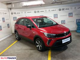 Opel Crossland X 2024 1.2 110 KM