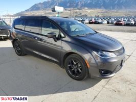 Chrysler Pacifica 2020 3 Chrysler Pacifica 2020 3