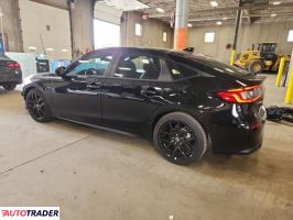 Honda Civic 2025 2 Honda Civic 2025 2