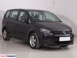 Volkswagen Touran - zobacz ofertę