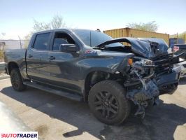 Chevrolet Silverado 2021 5 Chevrolet Silverado 2021 5