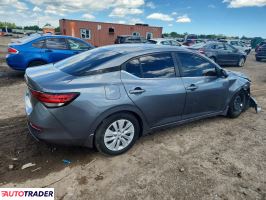 Nissan Sentra 2020 2
