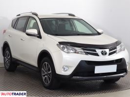 Toyota RAV 4 2013 2.0 122 KM
