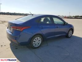 Hyundai Accent 2021 1