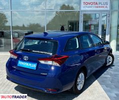Toyota Auris 2018 1.8 99 KM Toyota Auris 2018 1.8 99 KM