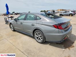 Hyundai Sonata 2023 2