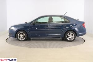 Skoda Rapid 2017 1.0 108 KM