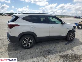 Kia Pozostałe 2021 2