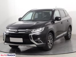 Mitsubishi Outlander 2016 2.0 147 KM