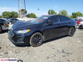 Ford Fusion 2020 1 Ford Fusion 2020 1