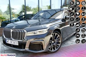 BMW 750 - zobacz ofertę