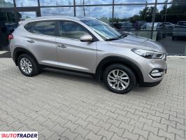 Hyundai Tucson 2015 2.0 136 KM
