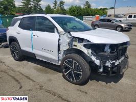 Chevrolet Equinox 2026 1