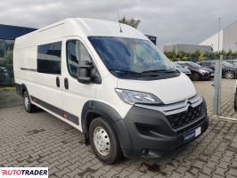 Citroen Jumper 2019 2.0 Citroen Jumper 2019 2.0