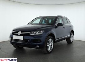 Volkswagen Touareg 2012 3.0 241 KM