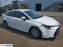Toyota Corolla 2022 1