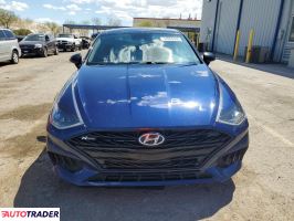 Hyundai Sonata 2021 2
