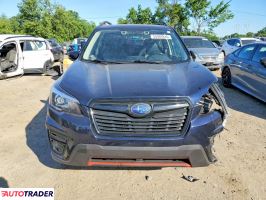 Subaru Forester 2020 2