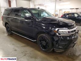 Ford Expedition 2022 3