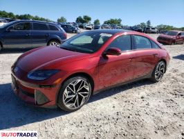 Hyundai Pozostałe 2023 Hyundai Pozostałe 2023