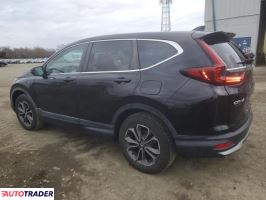 Honda CR-V 2020 1