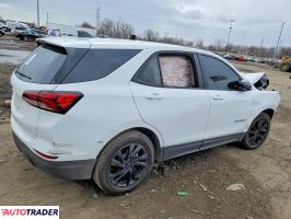 Chevrolet Equinox 2024