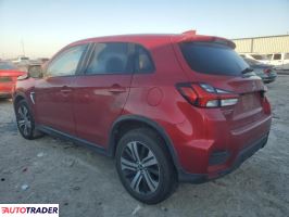 Mitsubishi Outlander 2021 2