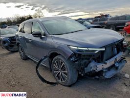 Infiniti Pozostałe 2023 3