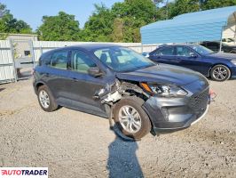 Ford Escape 2020 1