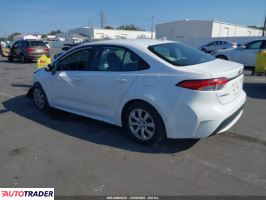 Toyota Corolla 2021 1