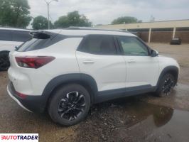 Chevrolet Blazer 2023 1 Chevrolet Blazer 2023 1