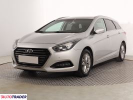 Hyundai i40 2016 1.7 139 KM