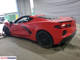 Chevrolet Corvette 2025 6 Chevrolet Corvette 2025 6