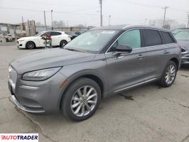 Lincoln Pozostałe - zobacz ofertę