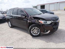 Chevrolet Traverse 2020 3