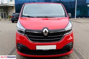 Renault Trafic 2019 2.0 Renault Trafic 2019 2.0