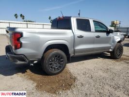 Chevrolet Colorado 2025 2 Chevrolet Colorado 2025 2